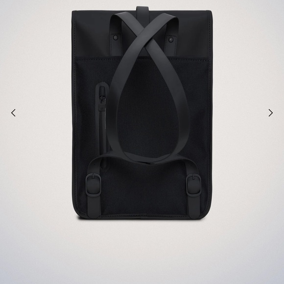 Rains back pack unisex - Picture 6 of 7